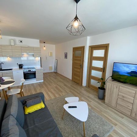 Apartament Centrum Urban 热舒夫 外观 照片