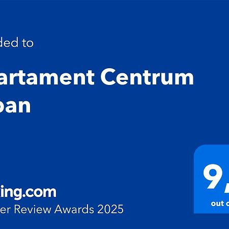 Apartament Centrum Urban 热舒夫 外观 照片