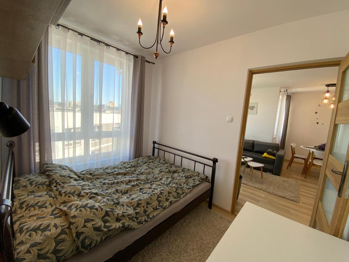 Apartament Centrum Urban 热舒夫 外观 照片