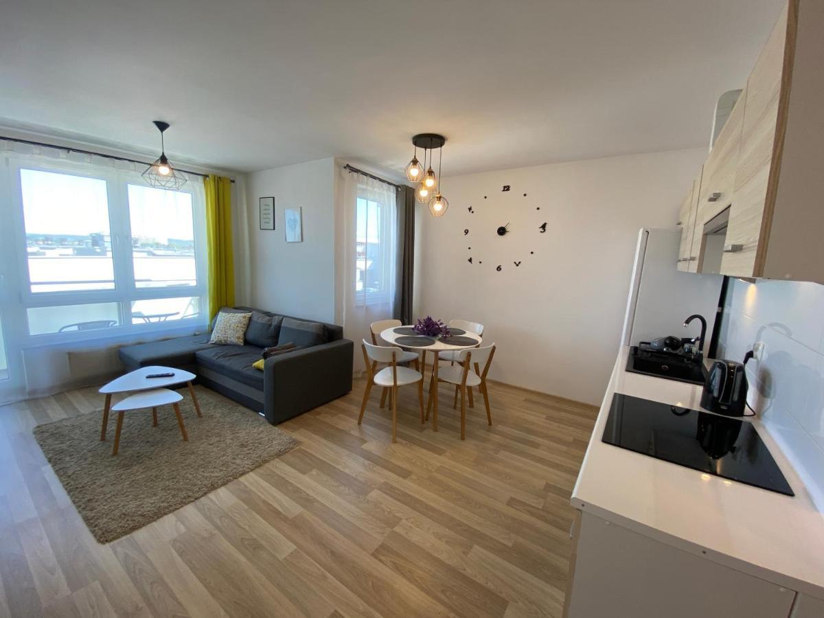 Apartament Centrum Urban 热舒夫 外观 照片