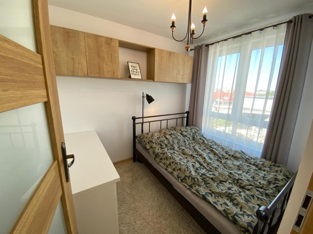 Apartament Centrum Urban 热舒夫 外观 照片