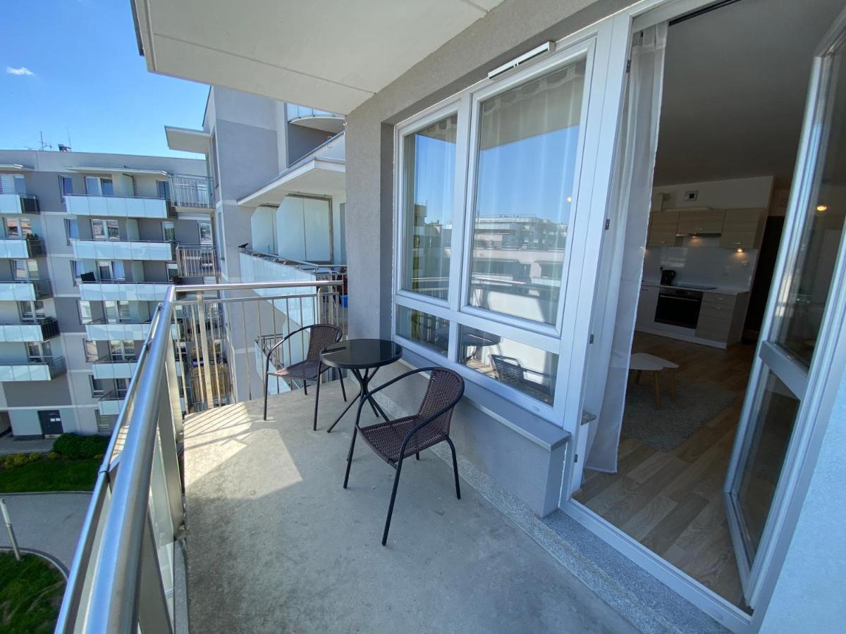 Apartament Centrum Urban 热舒夫 外观 照片