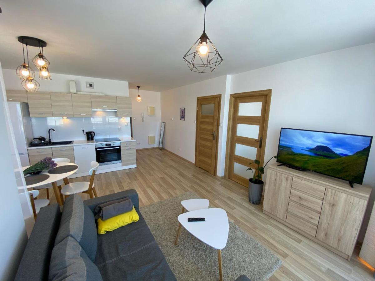 Apartament Centrum Urban 热舒夫 外观 照片