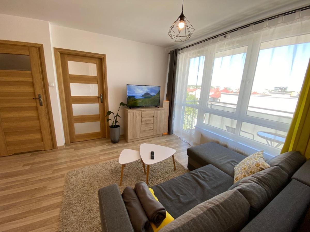 Apartament Centrum Urban 热舒夫 外观 照片