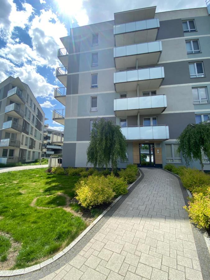 Apartament Centrum Urban 热舒夫 外观 照片