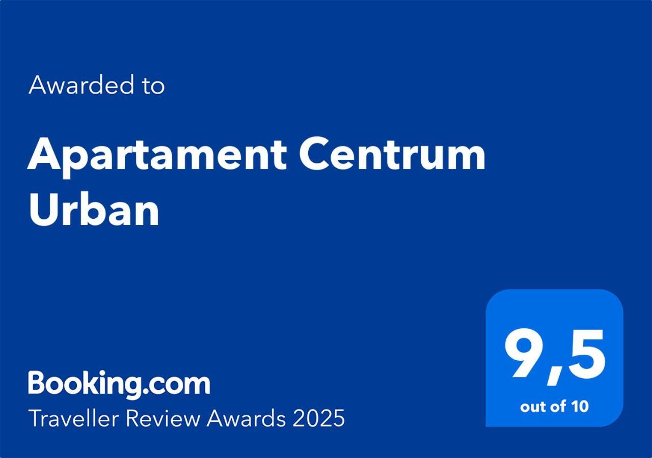 Apartament Centrum Urban 热舒夫 外观 照片
